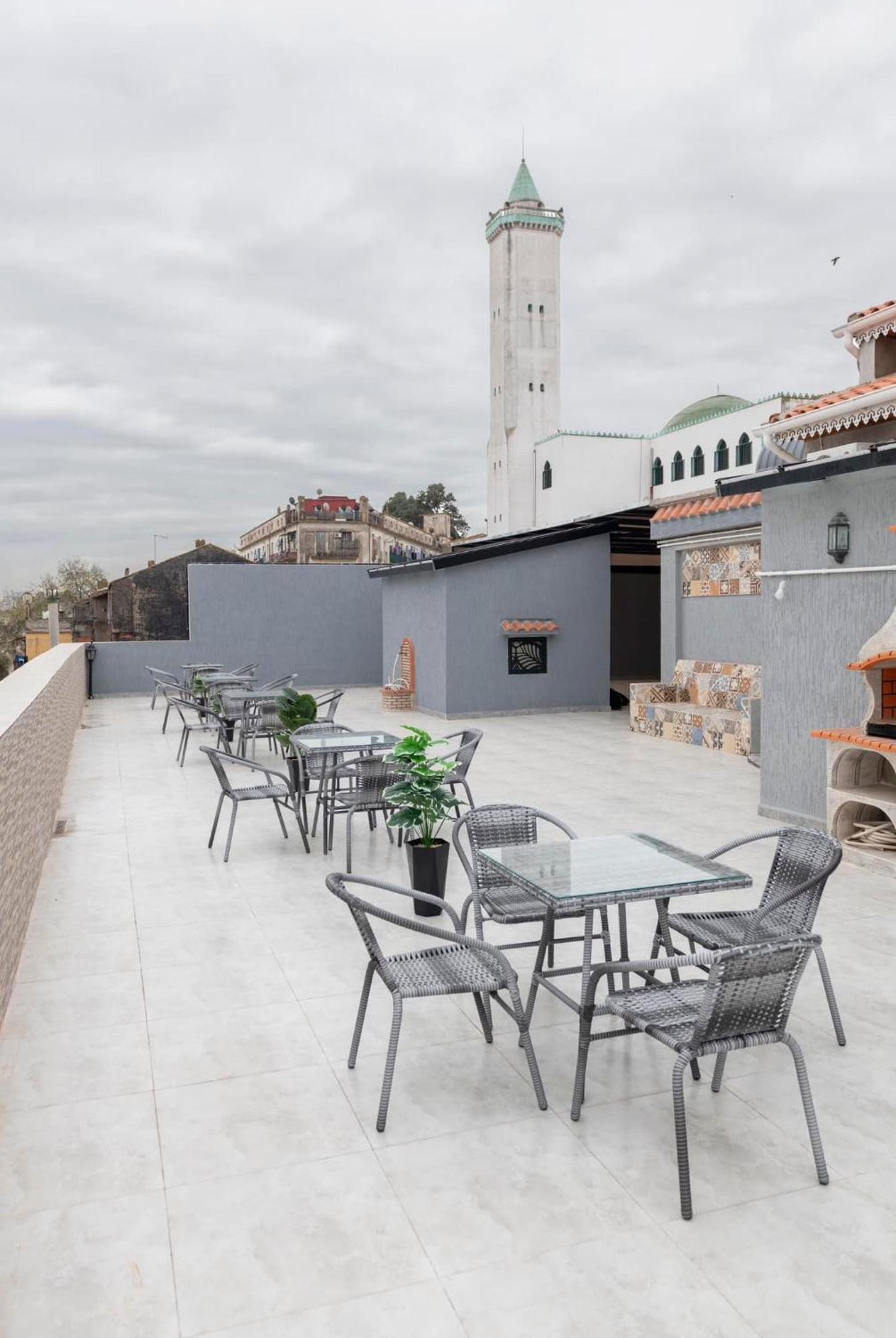 Hotel Mon Royaume Skikda Exterior photo